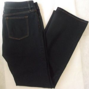 Banana Republic Straight Leg Stretch Jeans